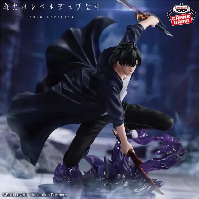 Figurka Solo Leveling - Espresto-Excite Motions Vol.1 - Manga