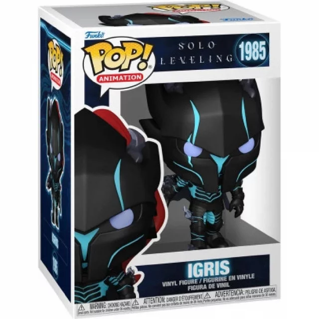 Figurka Solo Leveling - Igris (Funko POP! Animation 1985)