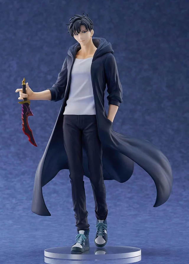 Figurka Solo Leveling - Sung Jinwoo (Good Smile Company)