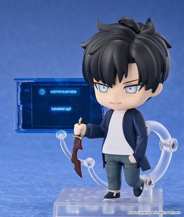 Figurka Solo Leveling - Sung Jinwoo (Nendoroid)