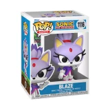 Figurka Sonic The Hedgehog - Blaze (Funko POP! Games 1116)