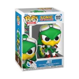 Figurka Sonic The Hedgehog - Jet (Funko POP! Games 1117)