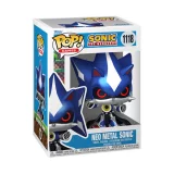 Figurka Sonic The Hedgehog - Neo Metal Sonic (Funko POP! Games 1118)