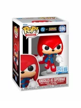 Figurka Sonic the Hedghog - Knuckles as Superman (Funko POP! Heroes 596)