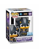 Figurka Sonic the Hedghog - Shadow as Batman (Funko POP! Heroes 591)