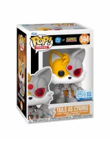 Figurka Sonic the Hedghog - Tails as Cyborg (Funko POP! Heroes 594)