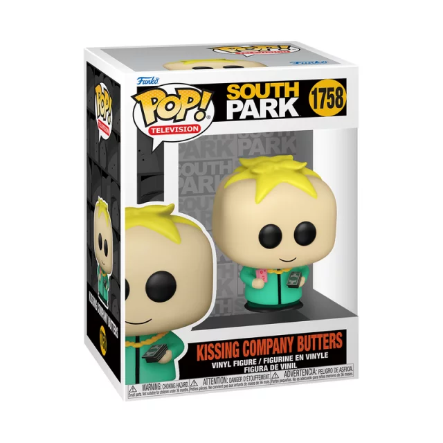 Figurka South Park - Kissing Company Butters (Funko POP! Television 1758)