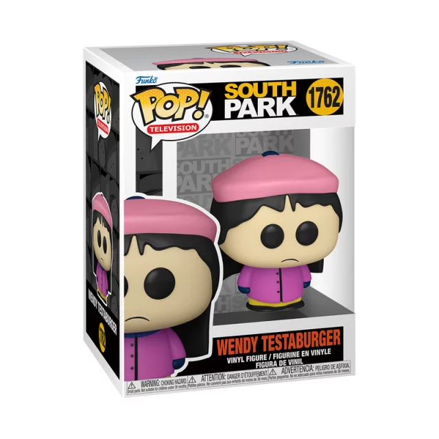 Figurka South Park - Wendy Testaburger (Funko POP! Television 1762)