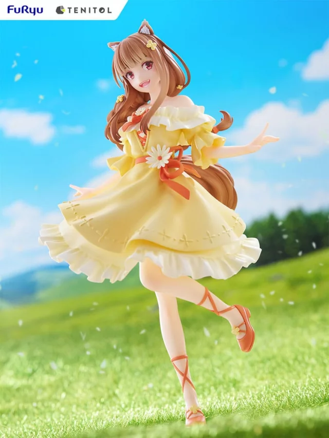 Figurka Spice and Wolf - Holo 23 cm (FuRyu)