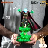 Figurka Spider-Man: Far From Home - Mysterio BDS Art Scale 1/10 (Iron Studios)