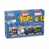 Figurka Spider-Man - Miles Morales 4-pack (Funko Bitty POP)