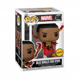 Figurka Spider-Man - Miles Morales Iron Spider Chase (Funko POP! Marvel 1448)