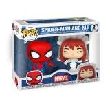 Figurka Spider-Man - Spider-Man & MJ 2-pack (Funko POP! Heroes)