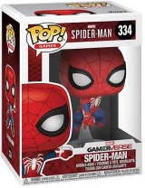 Figurka Spider-Man - Spider-Man (Funko POP! Games 334)