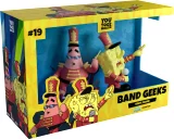 Figurka SpongeBob Squarepants - Band Geeks (Youtooz SpongeBob Squarepants 19)