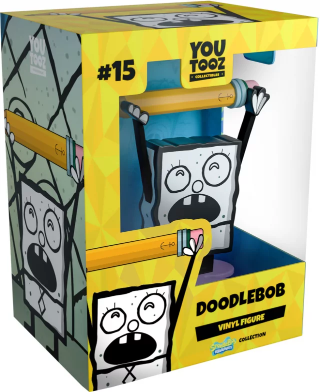 Figurka SpongeBob Squarepants - DoodleBob (Youtooz SpongeBob Squarepants 15)