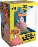 Figurka SpongeBob Squarepants - Nail on Head Patrick (Youtooz SpongeBob Squarepants 16)