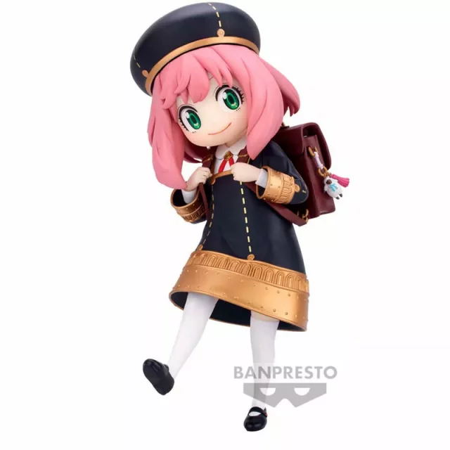 Figurka Spy x Family - Anya Forger School Style (BanPresto)