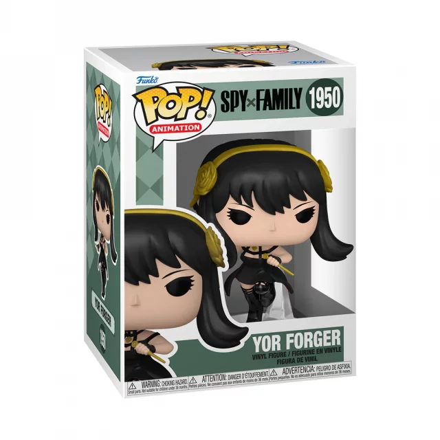 Figurka Spy x Family - Yor Forger (Funko POP! Animation 1950)