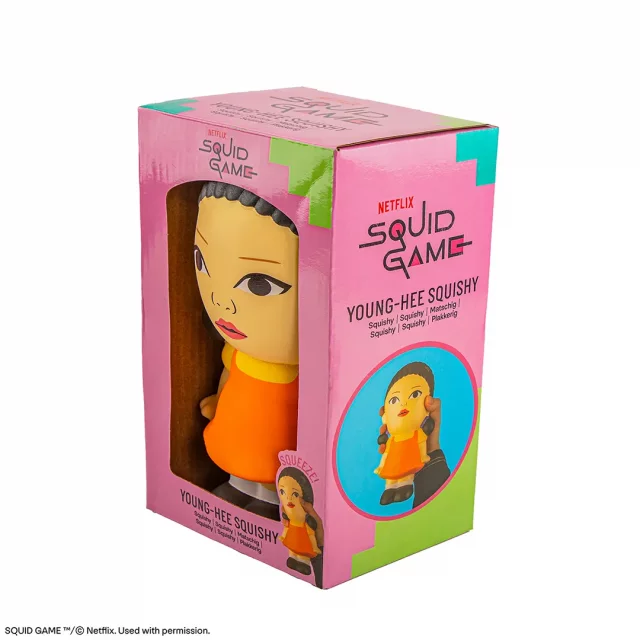 Figurka Squid Game - Young Hee Squishy