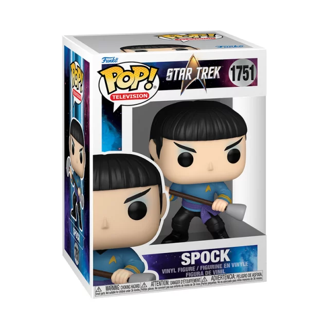 Figurka Star Trek - Spock (Funko POP! Television 1751)