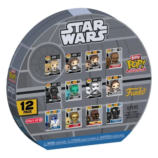 Figurka Star Wars - A New Hope 12-pack (Funko Bitty POP)