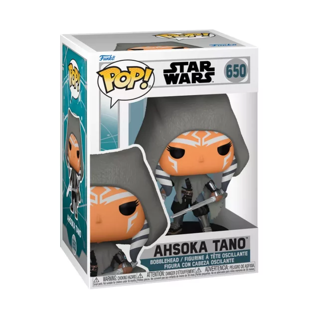 Figurka Star Wars: Ahsoka - Ahsoka Tano (Funko POP! Star Wars 650)