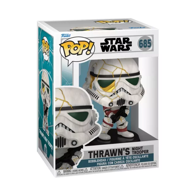 Figurka Star Wars: Ahsoka - Thrawn's Night Trooper (Funko POP! Star Wars 685)