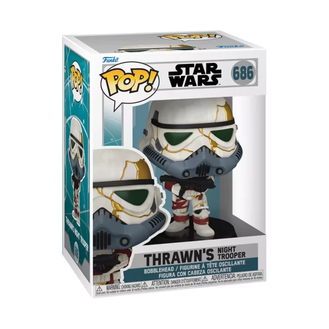 Figurka Star Wars: Ahsoka - Thrawn's Night Trooper (Funko POP! Star Wars 686)