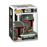 Figurka Star Wars - Boba Fett  (Funko POP! Star Wars 734)