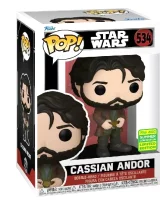 Figurka Star Wars - Cassian Andor (Funko POP! Star Wars 534)