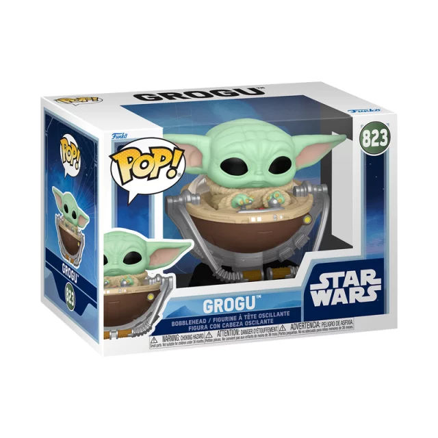 Figurka Star Wars - Grogu in Pram (Funko POP! Disney 823)