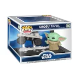 Figurka Star Wars - Grogu with Polar Mouse Droid (Funko POP! Moment 840)