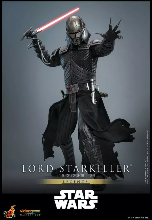 Lord Starkiller 1/6