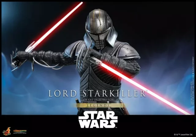 Figurka Star Wars - Lord Starkiller Action Figure 1/6 (Hot Toys)