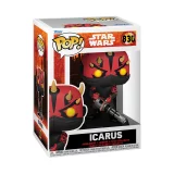 Figurka Star Wars: Maul - Shadow Lord - Icarus (Funko POP! Disney 829)