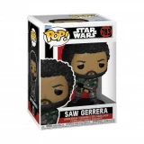 Figurka Star Wars - Saw Gerrera (Funko POP! Disney 783)