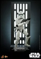 Figurka Star Wars - Stormtrooper with Death Star Environment Action Figure 1/6 (Hot Toys)