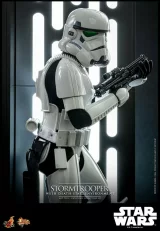 Figurka Star Wars - Stormtrooper with Death Star Environment Action Figure 1/6 (Hot Toys)