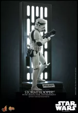 Figurka Star Wars - Stormtrooper with Death Star Environment Action Figure 1/6 (Hot Toys)