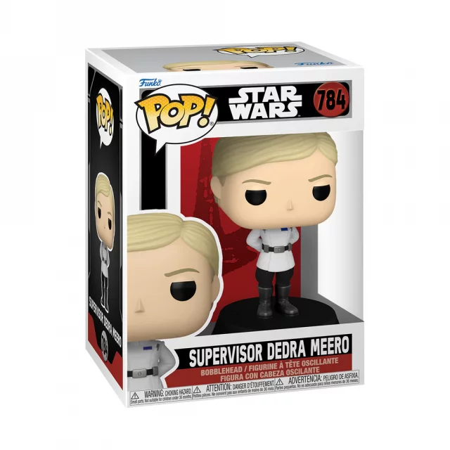 Figurka Star Wars: Andor - Supervisor Dedra Meero (Funko POP! Disney 784)