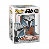 Figurka Star Wars: The Mandalorian - Bo-Katan Kryze (Funko POP! Star Wars 714)