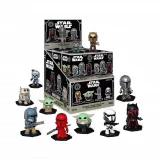 Figurka Star Wars: The Mandalorian - náhodný výběr (Funko Mystery Minis)