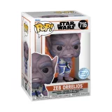 Figurka Star Wars: The Mandalorian - Zeb Orrelios (Funko POP! Star Wars 716)