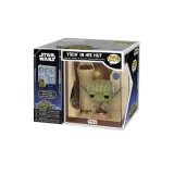Figurka Star Wars - Yoda in his Hut (Funko POP! Nooks)