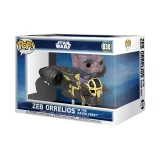 Figurka Star Wars - Zeb Orrelios in the Razor Crest (Funko POP! Disney 838)