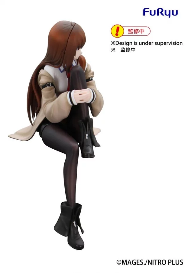 Kurisu Makise figurka
