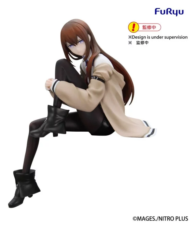 Figurka Steins: Gate - Noodle Stopper Kurisu Makise (FuRyu)