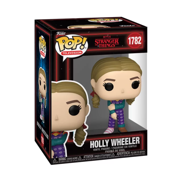 Figurka Stranger Things - Holly Wheeler (Funko POP! Television 1782)