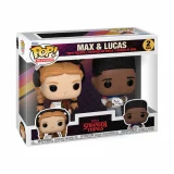 Figurka Stranger Things - Max & Lucas (Funko POP! Television 2 Pack)